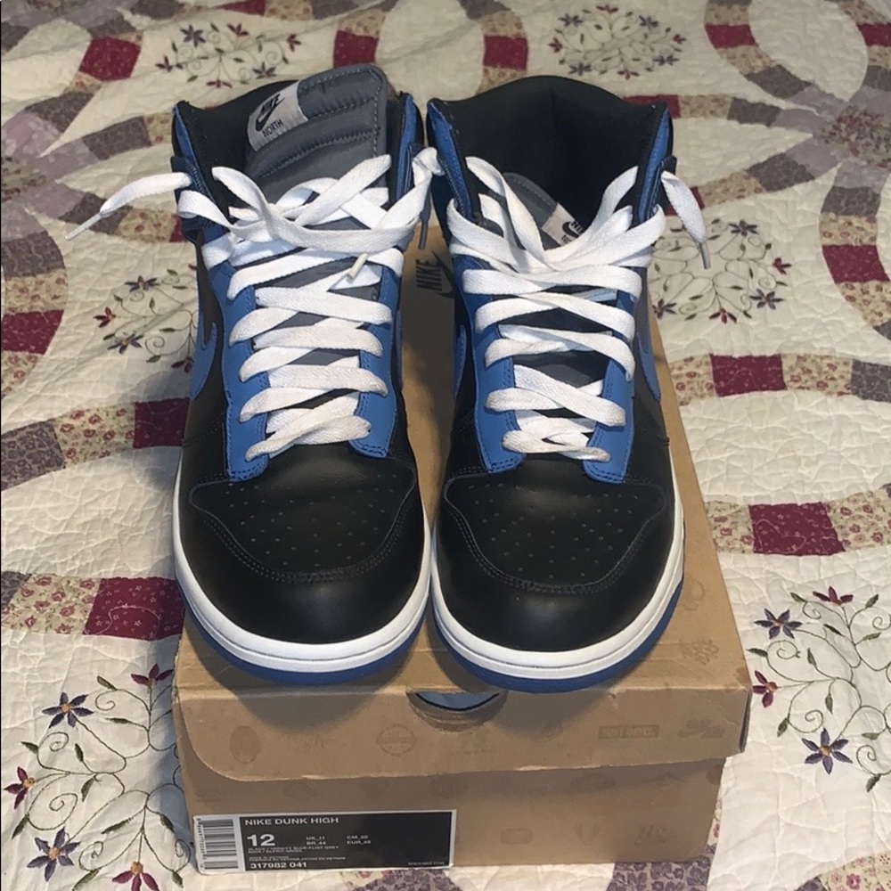 Men’s Nike dunks high